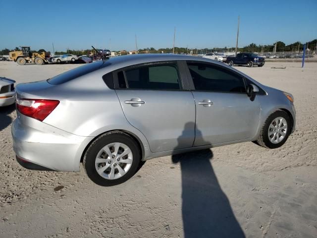 2016 KIA Rio LX