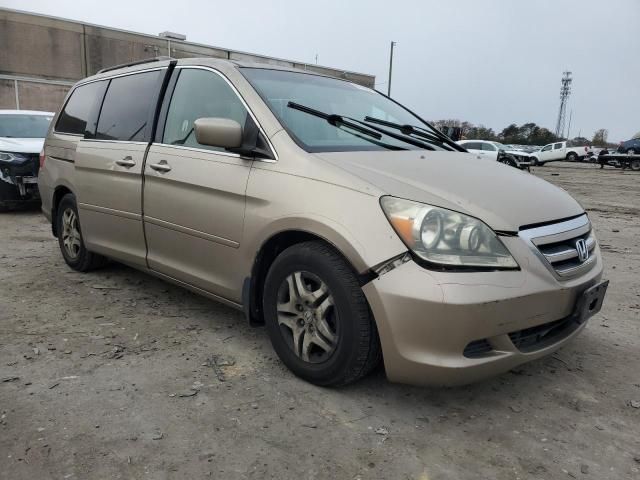 2006 Honda Odyssey EXL