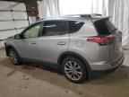 2017 Toyota Rav4 HV Limited