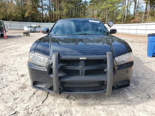 2014 Dodge Charger Police