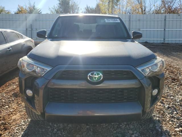 2014 Toyota 4runner SR5