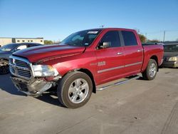 2014 Dodge RAM 1500 SLT en venta en Wilmer, TX