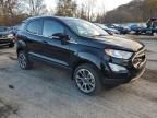 2022 Ford Ecosport Titanium