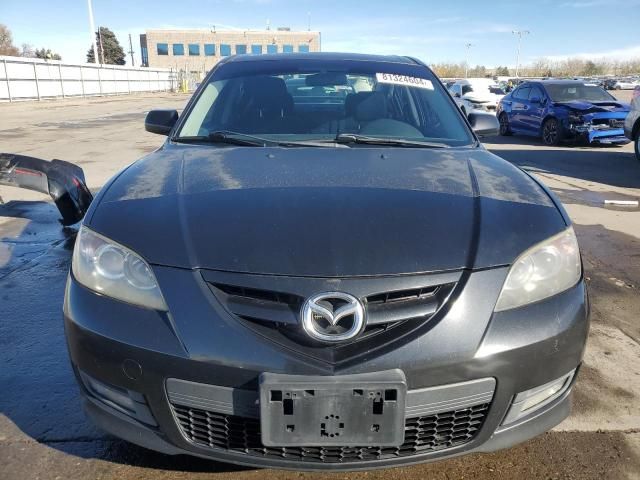 2009 Mazda 3 S