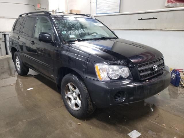 2002 Toyota Highlander