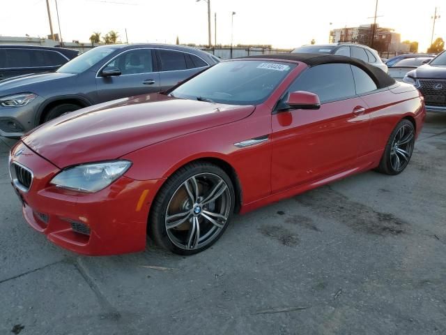 2014 BMW 650 I