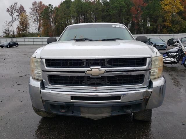 2008 Chevrolet Silverado C2500 Heavy Duty