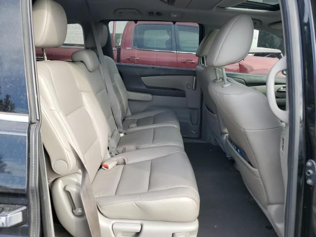 2012 Honda Odyssey Touring