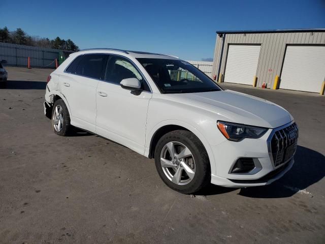 2020 Audi Q3 Premium