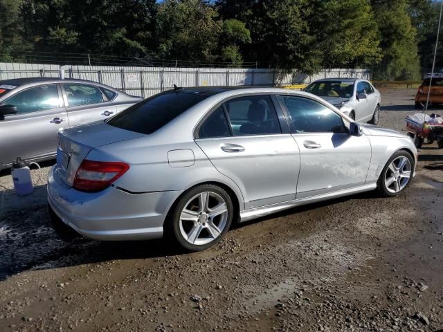 2010 Mercedes-Benz C300