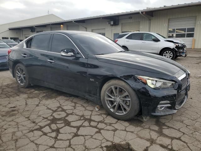 2021 Infiniti Q50 Premium