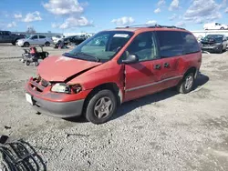 Salvage cars for sale at Earlington, KY auction: 1997 Dodge Caravan