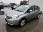 2014 Nissan Versa Note S