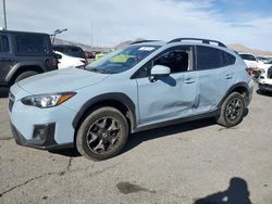 2018 Subaru Crosstrek Premium en venta en North Las Vegas, NV