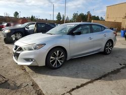 2017 Nissan Maxima 3.5S en venta en Gaston, SC