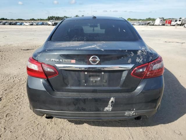 2016 Nissan Altima 2.5