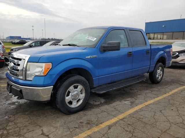 2009 Ford F150 Supercrew