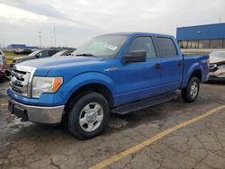 2009 Ford F150 Supercrew en venta en Woodhaven, MI