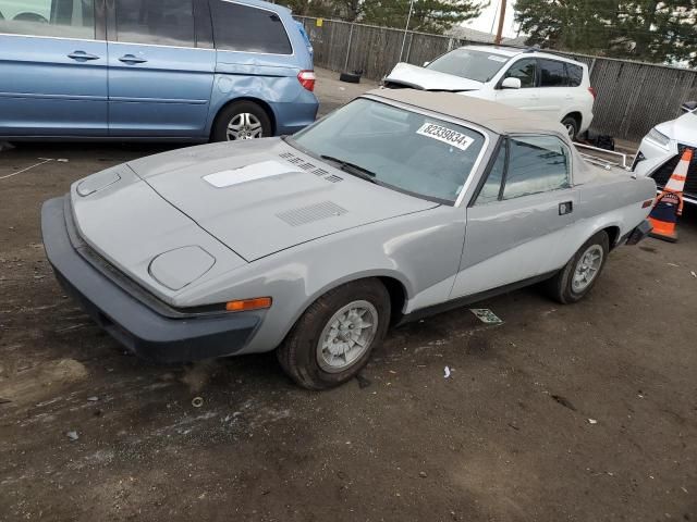 1981 Triumph TR7