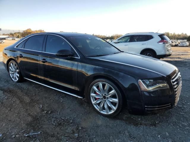 2011 Audi A8 Quattro