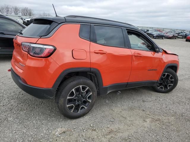 2021 Jeep Compass Trailhawk