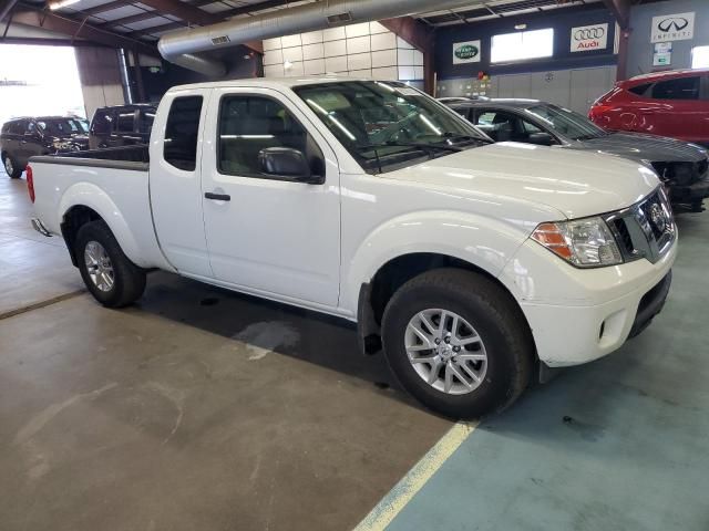 2015 Nissan Frontier SV