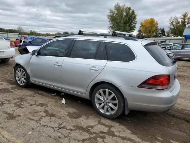 2012 Volkswagen Jetta TDI