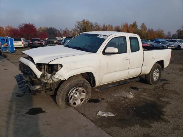 2017 Toyota Tacoma Access Cab