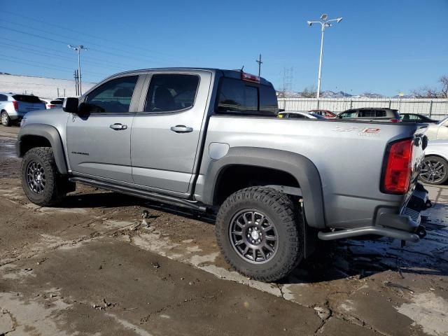 2021 Chevrolet Colorado ZR2