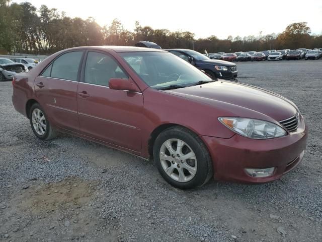 2006 Toyota Camry LE