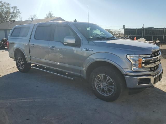 2020 Ford F150 Supercrew