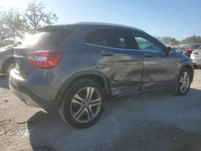 2016 Mercedes-Benz GLA 250