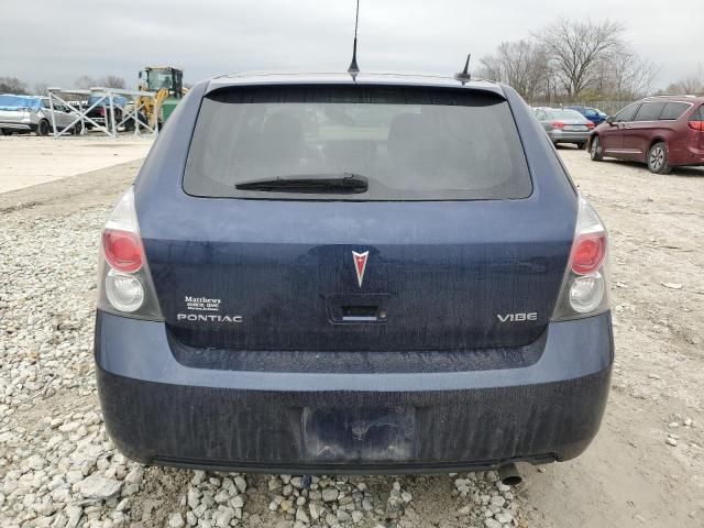 2009 Pontiac Vibe