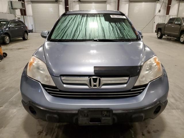 2007 Honda CR-V EXL