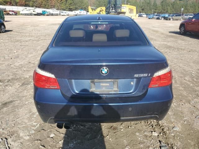 2010 BMW 535 I