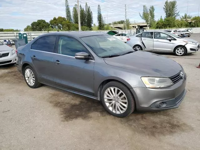 2011 Volkswagen Jetta SEL