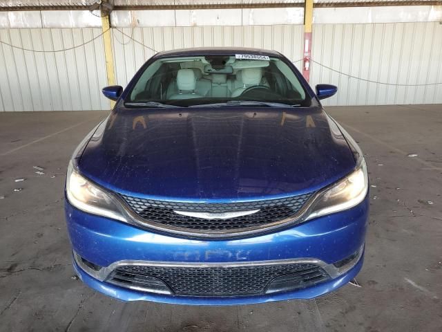 2015 Chrysler 200 C