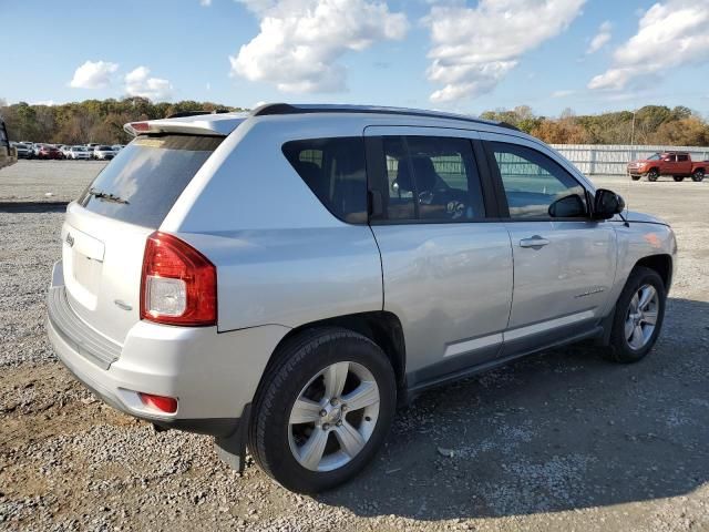 2013 Jeep Compass Latitude