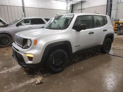 2021 Jeep Renegade Sport en venta en Casper, WY