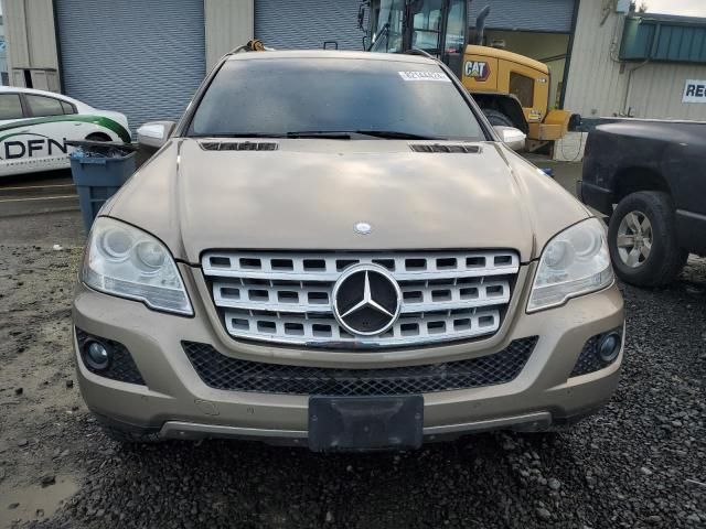 2010 Mercedes-Benz ML 350 Bluetec