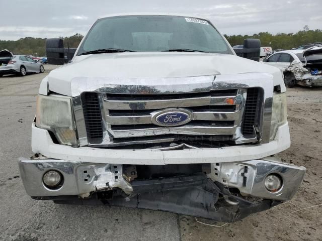 2009 Ford F150 Supercrew