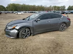 Nissan Vehiculos salvage en venta: 2017 Nissan Altima 2.5