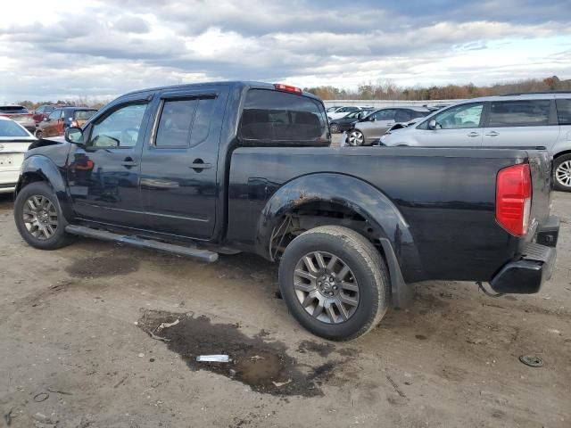 2012 Nissan Frontier SV