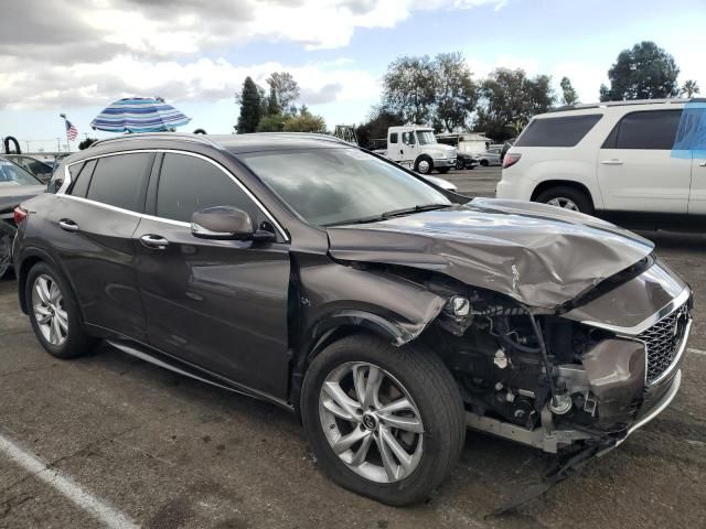 2019 Infiniti QX30 Pure