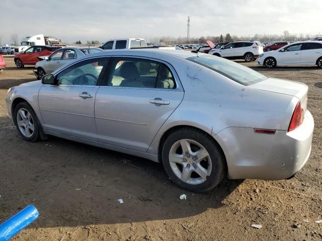 2010 Chevrolet Malibu LS