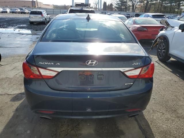 2011 Hyundai Sonata SE