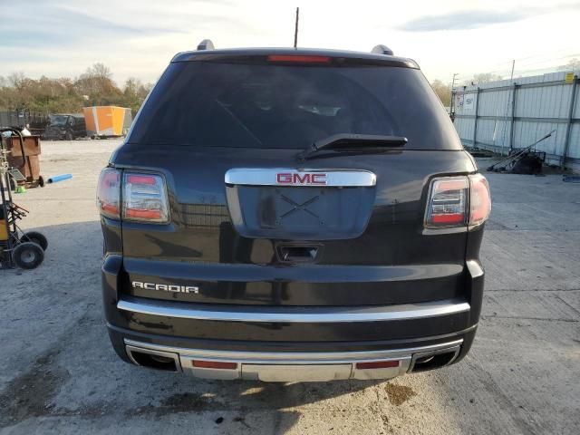 2013 GMC Acadia Denali