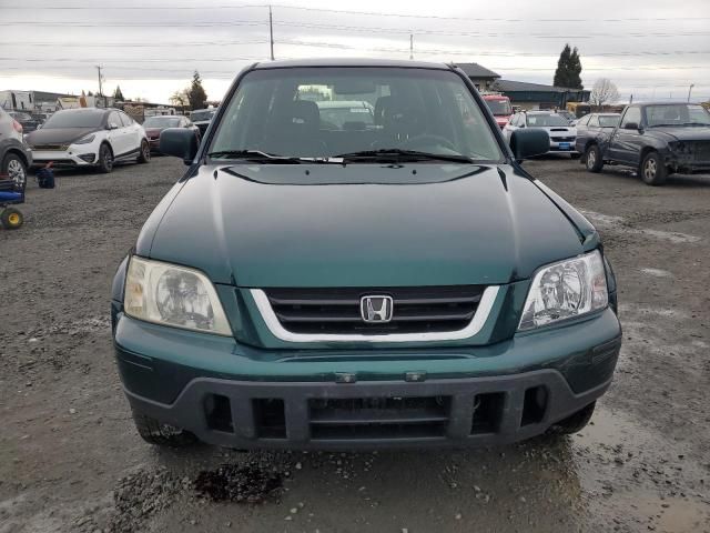 2001 Honda CR-V SE