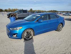 2020 Ford Fusion Titanium en venta en Lumberton, NC