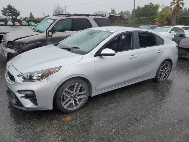 2019 KIA Forte GT Line